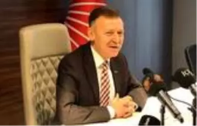 CHP'li Atıcı, genel başkanlığa aday adayı olduğunu açıkladı CHP'li Atıcı, genel başkanlığa aday adayı olduğunu açıkladı