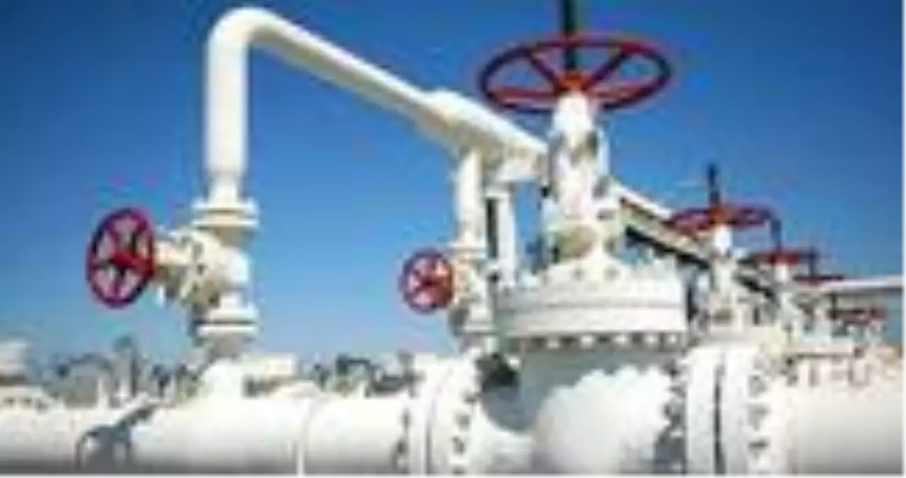 Doğal gaz ithalatı Aralık'ta yüzde 10,5 azaldı