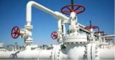 Doğal gaz ithalatı Aralık'ta yüzde 10,5 azaldı