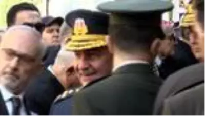 Emekli orgeneral hikmet köksal için cenaze töreni düzenleniyor Emekli orgeneral hikmet köksal için cenaze töreni düzenleniyor
