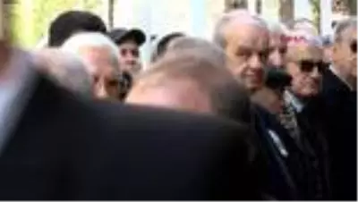 Emekli orgeneral hikmet köksal için cenaze töreni düzenleniyor Emekli orgeneral hikmet köksal için cenaze töreni düzenleniyor