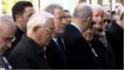 Emekli orgeneral hikmet köksal için cenaze töreni düzenleniyor Emekli orgeneral hikmet köksal için cenaze töreni düzenleniyor