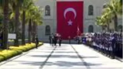 Emekli Orgeneral Köksal son yolculuğuna uğurlandı (2) Emekli Orgeneral Köksal son yolculuğuna uğurlandı (2)