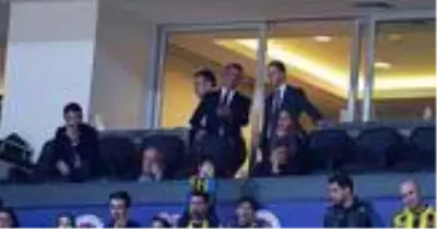 Fenerbahçeli bazı taraftarlardan Ali Koç'a tepki