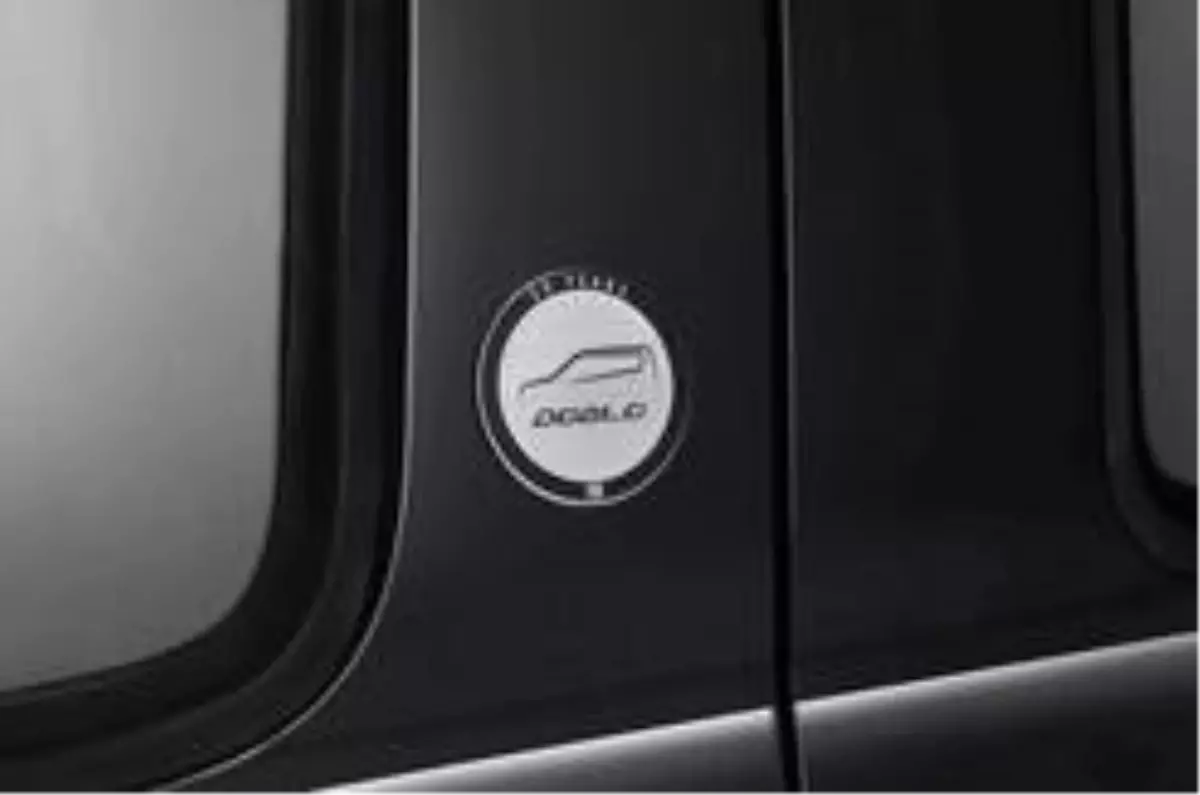 Fiat Doblo 20 Yaşında!