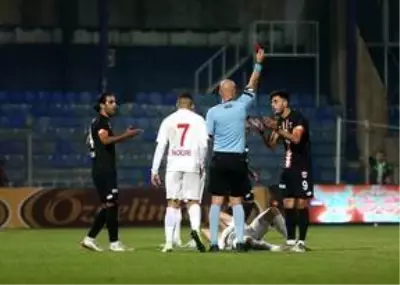 Futbol: TFF 1. Lig Futbol: TFF 1. Lig