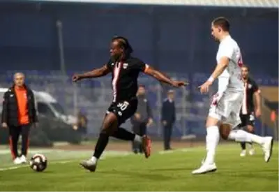 Futbol: TFF 1. Lig Futbol: TFF 1. Lig