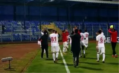 Futbol: TFF 1. Lig Futbol: TFF 1. Lig