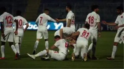 Futbol: TFF 1. Lig Futbol: TFF 1. Lig