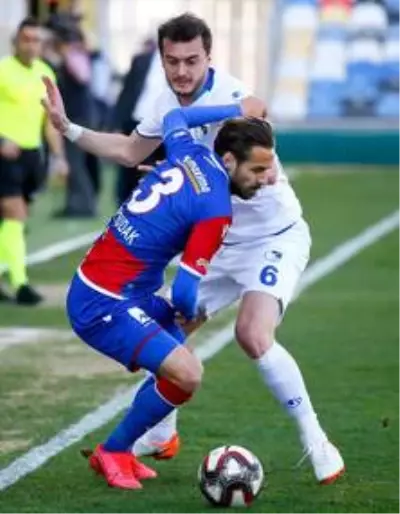 Futbol: TFF 1. Lig