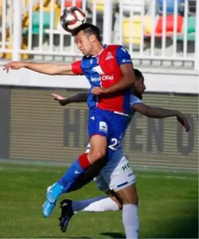Futbol: TFF 1. Lig