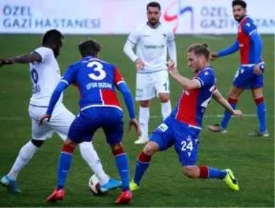 Futbol: TFF 1. Lig