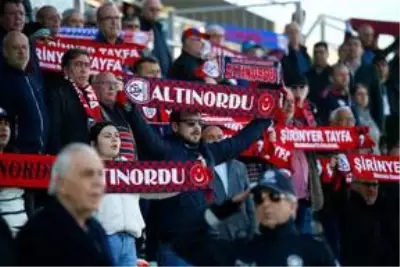 Futbol: TFF 1. Lig