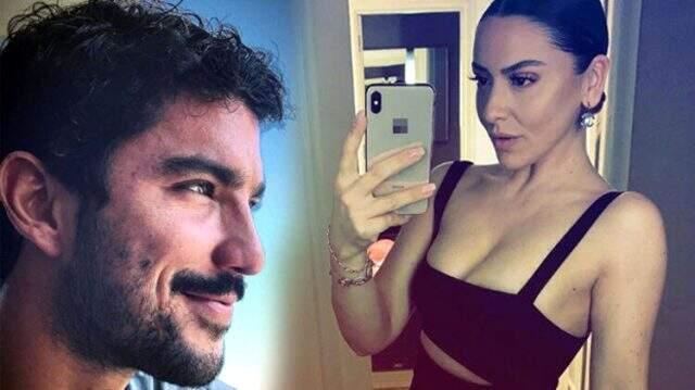 Hadise sosyal medyada yaptığı paylaşımla adeta aşkını haykırdı
