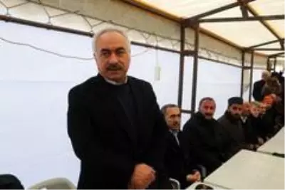 İçişleri Bakan Yardımcısı Ersoy: İçişleri Bakan Yardımcısı Ersoy: