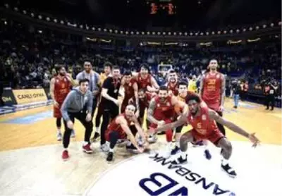 ING Basketbol Süper Ligi ING Basketbol Süper Ligi