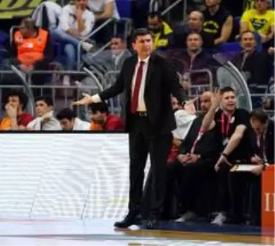 ING Basketbol Süper Ligi: Fenerbahçe Beko: 75 - Galatasaray: 80 ING Basketbol Süper Ligi: Fenerbahçe Beko: 75 - Galatasaray: 80