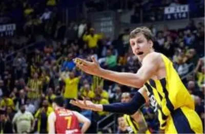 ING Basketbol Süper Ligi: Fenerbahçe Beko: 75 - Galatasaray: 80 ING Basketbol Süper Ligi: Fenerbahçe Beko: 75 - Galatasaray: 80
