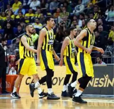 ING Basketbol Süper Ligi: Fenerbahçe Beko: 75 - Galatasaray: 80 ING Basketbol Süper Ligi: Fenerbahçe Beko: 75 - Galatasaray: 80