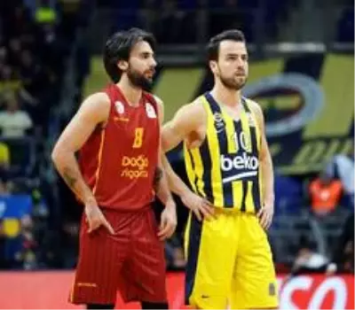 ING Basketbol Süper Ligi: Fenerbahçe Beko: 75 - Galatasaray: 80 ING Basketbol Süper Ligi: Fenerbahçe Beko: 75 - Galatasaray: 80