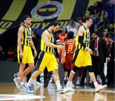 ING Basketbol Süper Ligi: Fenerbahçe Beko: 75 - Galatasaray: 80 ING Basketbol Süper Ligi: Fenerbahçe Beko: 75 - Galatasaray: 80