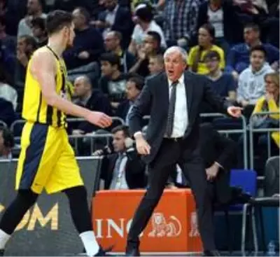 ING Basketbol Süper Ligi: Fenerbahçe Beko: 75 - Galatasaray: 80 ING Basketbol Süper Ligi: Fenerbahçe Beko: 75 - Galatasaray: 80