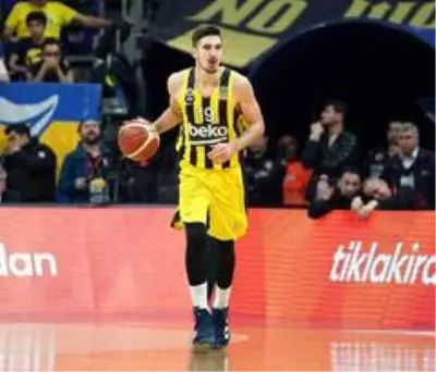 ING Basketbol Süper Ligi: Fenerbahçe Beko: 75 - Galatasaray: 80 ING Basketbol Süper Ligi: Fenerbahçe Beko: 75 - Galatasaray: 80