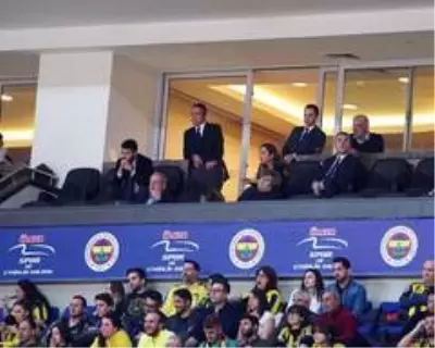 ING Basketbol Süper Ligi: Fenerbahçe Beko: 75 - Galatasaray: 80 ING Basketbol Süper Ligi: Fenerbahçe Beko: 75 - Galatasaray: 80
