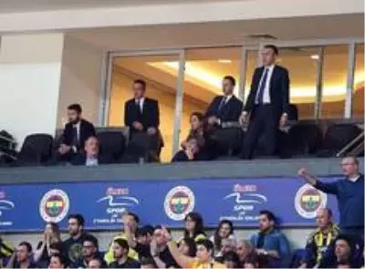 ING Basketbol Süper Ligi: Fenerbahçe Beko: 75 - Galatasaray: 80 ING Basketbol Süper Ligi: Fenerbahçe Beko: 75 - Galatasaray: 80