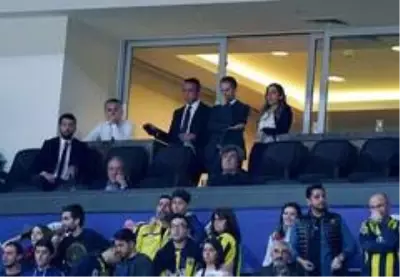 ING Basketbol Süper Ligi: Fenerbahçe Beko: 75 - Galatasaray: 80 ING Basketbol Süper Ligi: Fenerbahçe Beko: 75 - Galatasaray: 80
