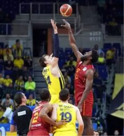 ING Basketbol Süper Ligi: Fenerbahçe Beko: 75 - Galatasaray: 80 ING Basketbol Süper Ligi: Fenerbahçe Beko: 75 - Galatasaray: 80