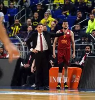 ING Basketbol Süper Ligi: Fenerbahçe Beko: 75 - Galatasaray: 80 ING Basketbol Süper Ligi: Fenerbahçe Beko: 75 - Galatasaray: 80