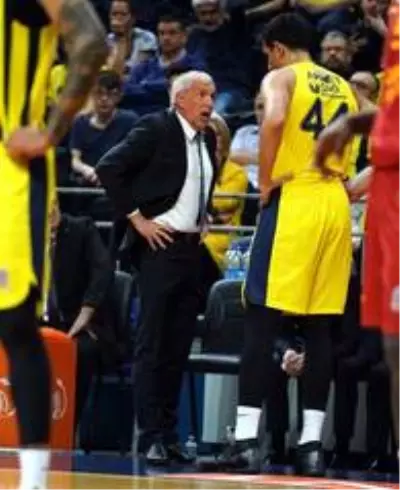 ING Basketbol Süper Ligi: Fenerbahçe Beko: 75 - Galatasaray: 80 ING Basketbol Süper Ligi: Fenerbahçe Beko: 75 - Galatasaray: 80