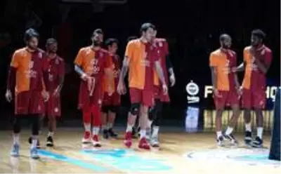 ING Basketbol Süper Ligi: Fenerbahçe Beko: 75 - Galatasaray: 80 ING Basketbol Süper Ligi: Fenerbahçe Beko: 75 - Galatasaray: 80