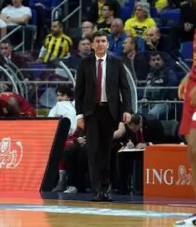 ING Basketbol Süper Ligi: Fenerbahçe Beko: 75 - Galatasaray: 80 ING Basketbol Süper Ligi: Fenerbahçe Beko: 75 - Galatasaray: 80