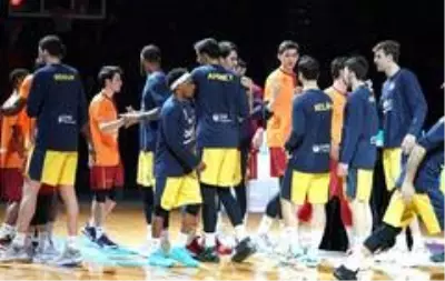 ING Basketbol Süper Ligi: Fenerbahçe Beko: 75 - Galatasaray: 80 ING Basketbol Süper Ligi: Fenerbahçe Beko: 75 - Galatasaray: 80