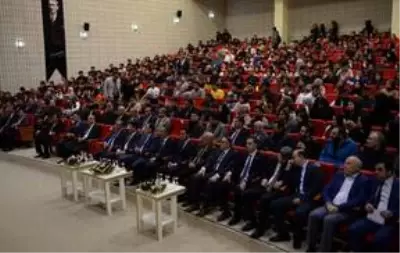 Kamu Başdenetçisi Malkoç '28 Şubat'tan 2023 Türkiye'sine' konferansı verdi Açıklaması Kamu Başdenetçisi Malkoç '28 Şubat'tan 2023 Türkiye'sine' konferansı verdi Açıklaması