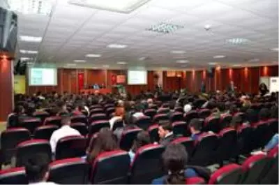 Kariyer Günleri açılış töreni gerçekleşti Kariyer Günleri açılış töreni gerçekleşti