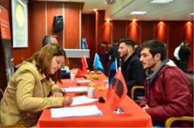 Kariyer Günleri açılış töreni gerçekleşti Kariyer Günleri açılış töreni gerçekleşti