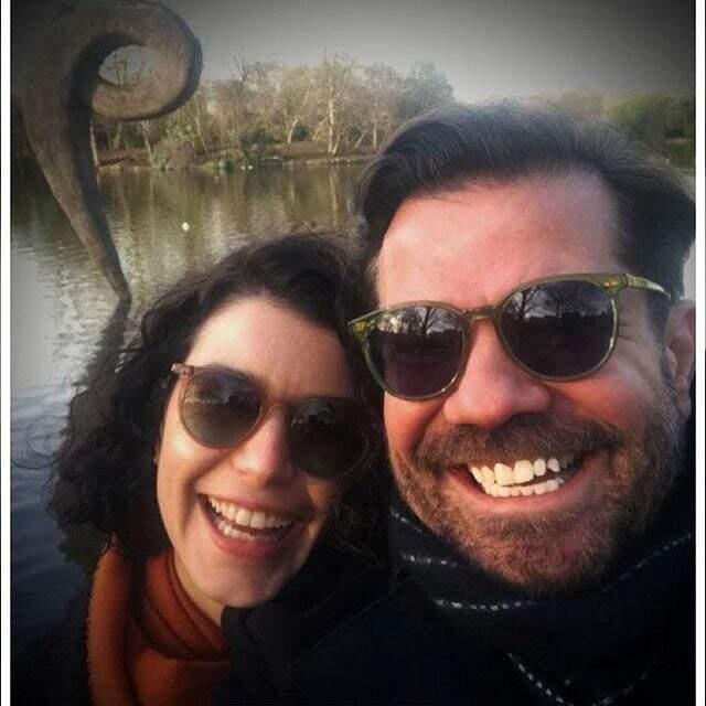 Kenan Doğulu'dan eşi Beren Saat'e aşk dolu doğum günü mesajı.