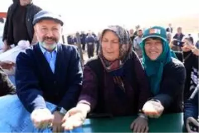 Kocasinan Belediyesi, tarımsal kalkınmaya destek oluyor Kocasinan Belediyesi, tarımsal kalkınmaya destek oluyor