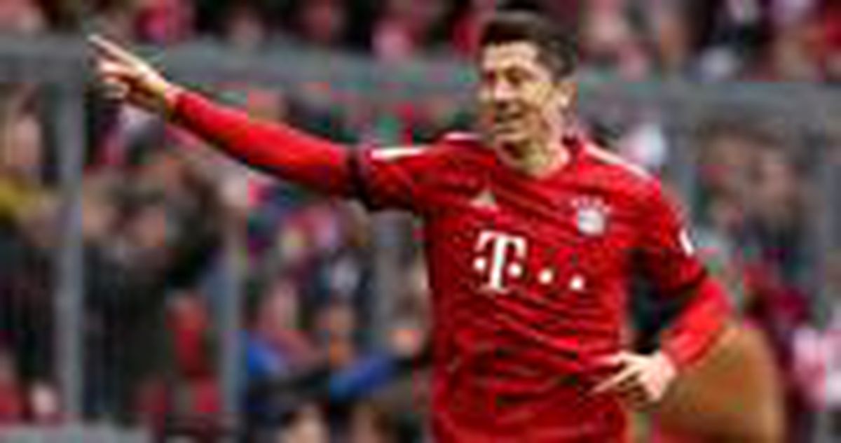 Lewandowski sakatlığı sebebiyle 4 hafta sahalardan uzak kalacak