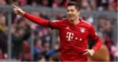 Lewandowski sakatlığı sebebiyle 4 hafta sahalardan uzak kalacak