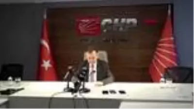 Mersin chp eski milletvekili atıcı, genel başkan aday adaylığını açıkladı