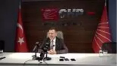 Mersin chp eski milletvekili atıcı, genel başkan aday adaylığını açıkladı