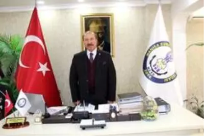 MESO Başkanı Akyüz: MESO Başkanı Akyüz: