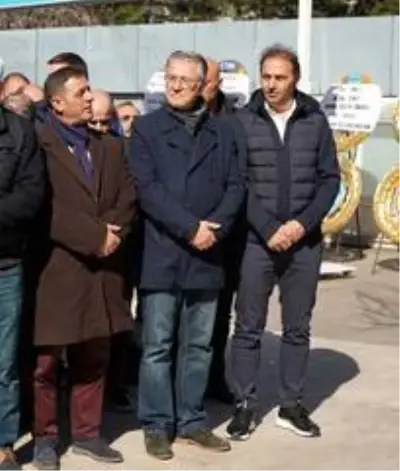 Nursal Bilgin son yolculuğuna uğurlandı Nursal Bilgin son yolculuğuna uğurlandı