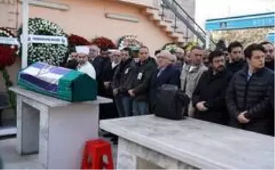 Nursal Bilgin son yolculuğuna uğurlandı Nursal Bilgin son yolculuğuna uğurlandı