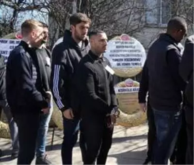 Nursal Bilgin son yolculuğuna uğurlandı Nursal Bilgin son yolculuğuna uğurlandı