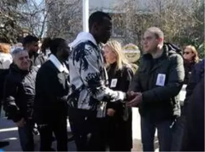 Nursal Bilgin son yolculuğuna uğurlandı Nursal Bilgin son yolculuğuna uğurlandı